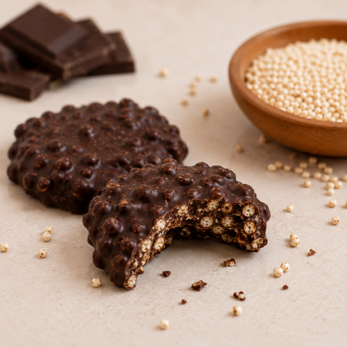 Bites de Chocolate