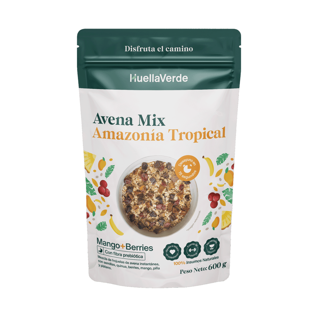Avena Amazonía Tropical