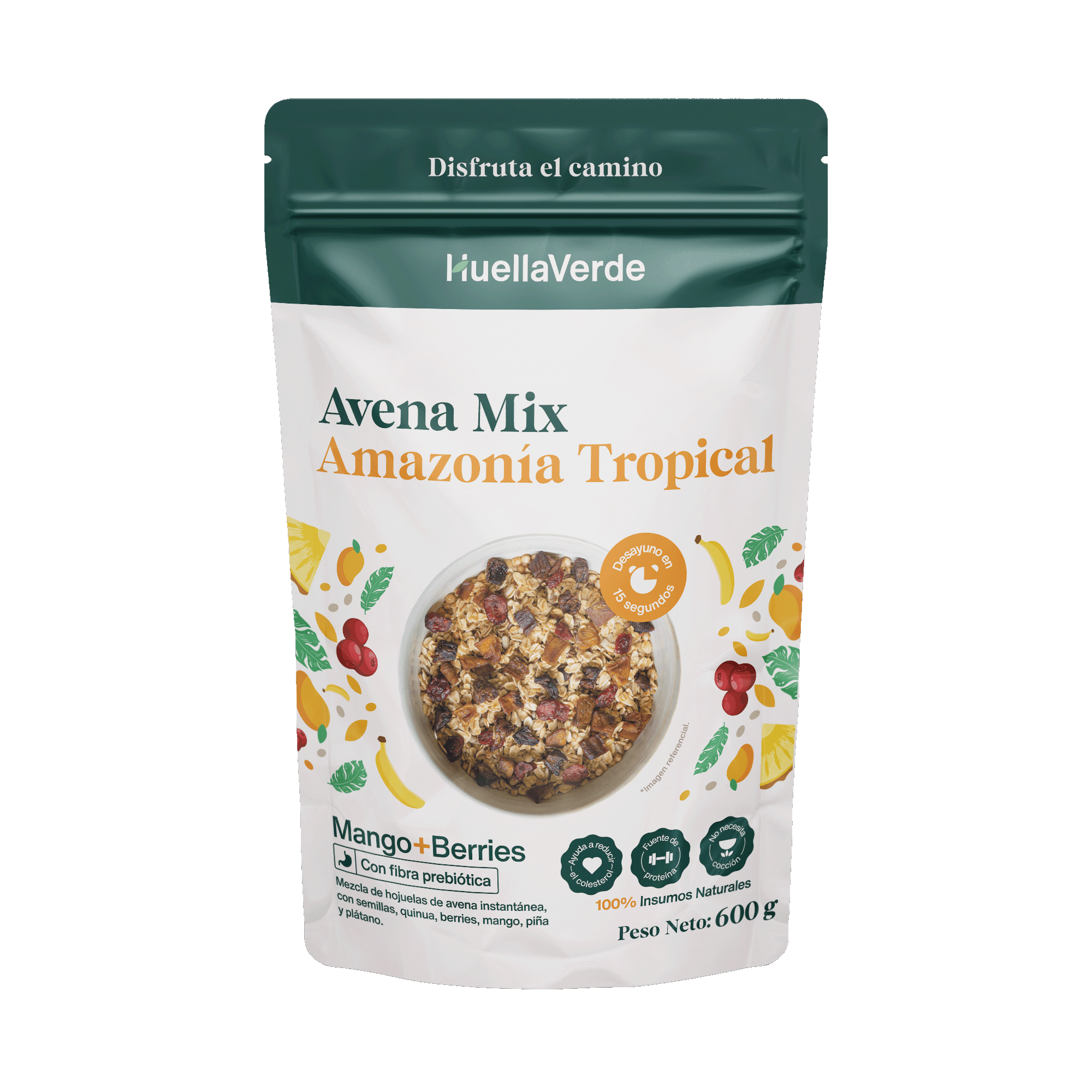 Avena Amazonía Tropical