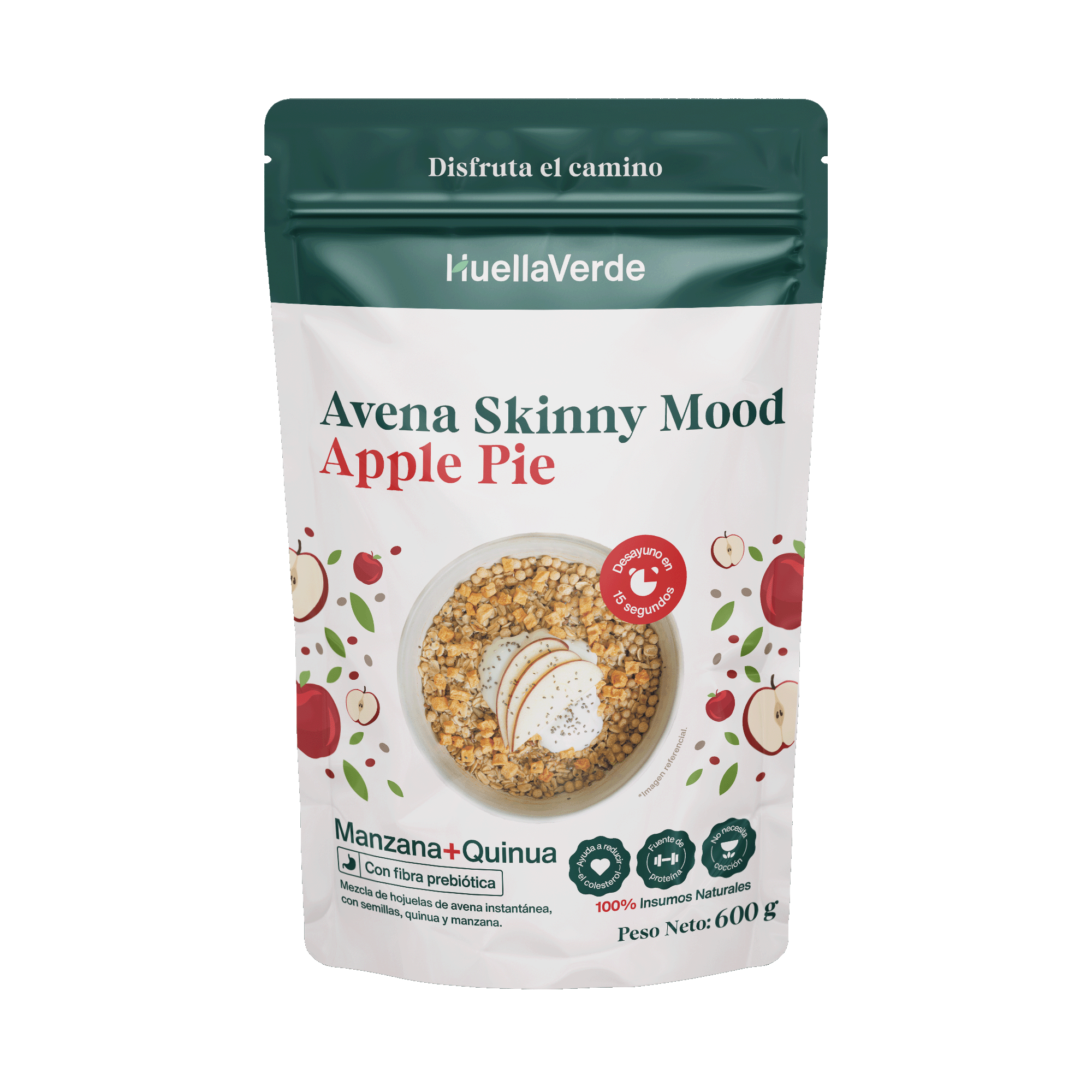 Avena Apple Pie
