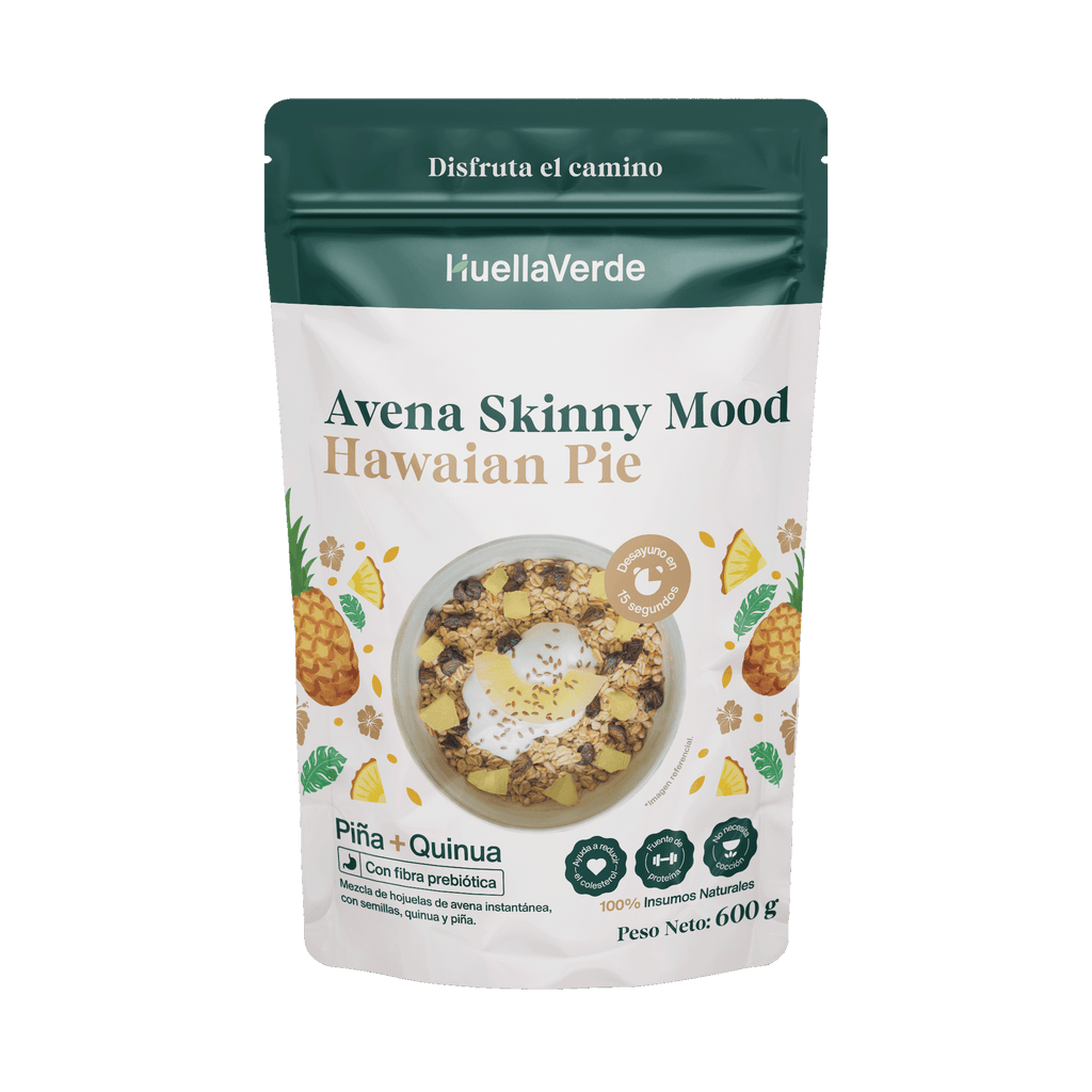 Avena Hawaian Pie