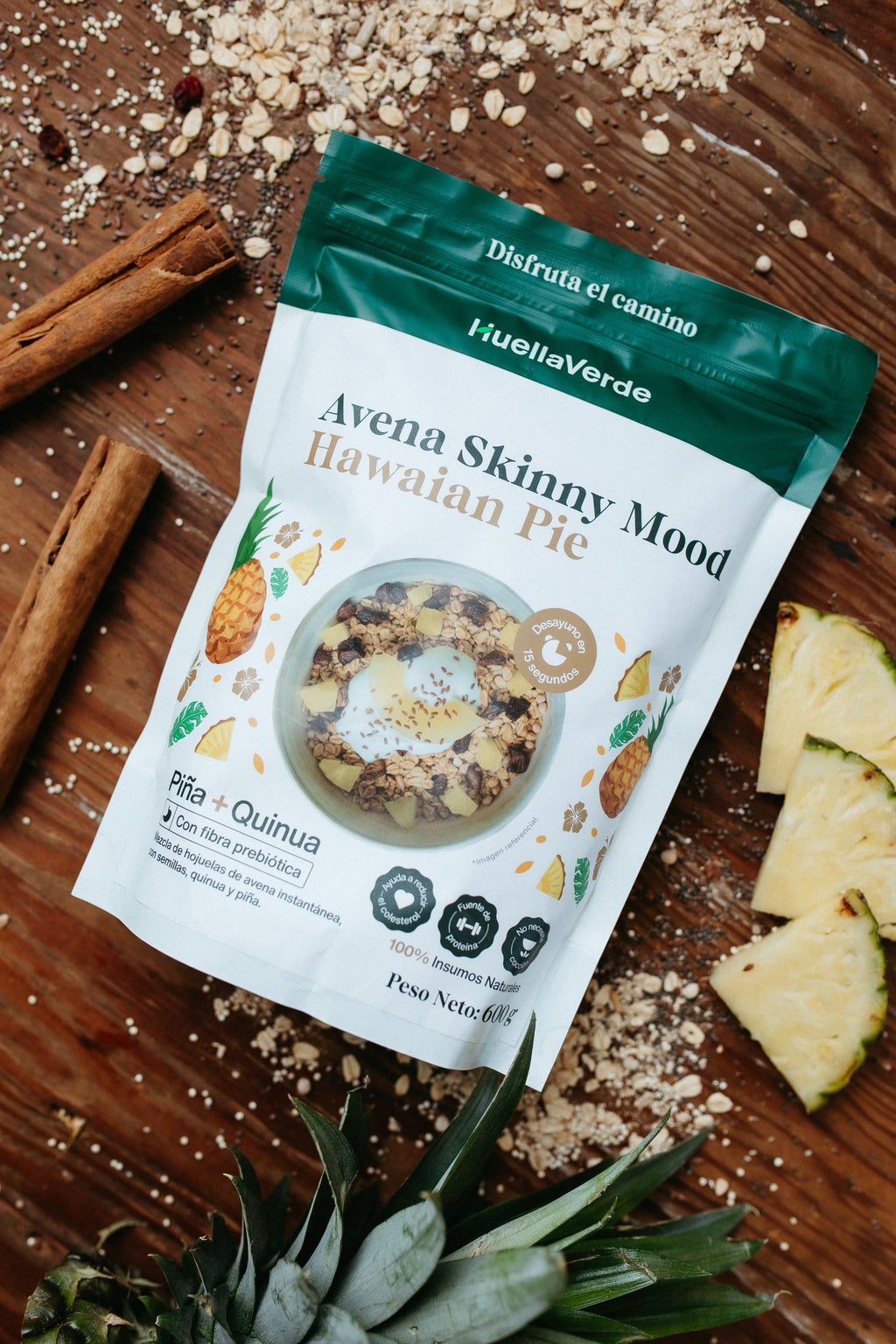 Avena Hawaian Pie