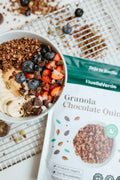 Granola de Chocolate