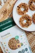Granola de Lúcuma