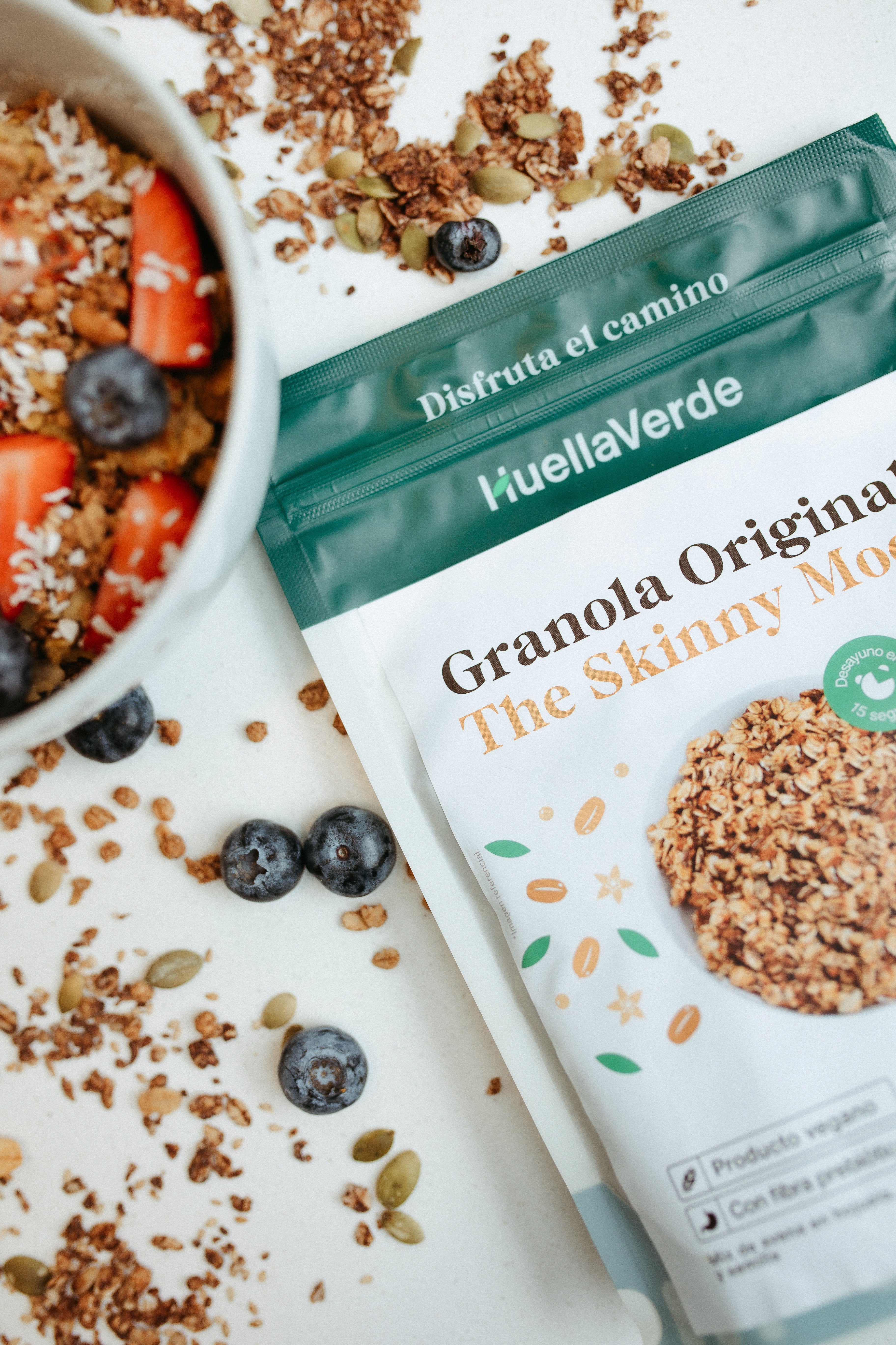 Granola The Skinny Mood