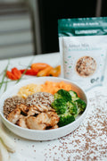 Arroz Mix Cañihua y Chía