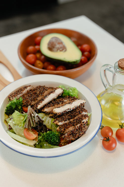 Milanesa de Pollo