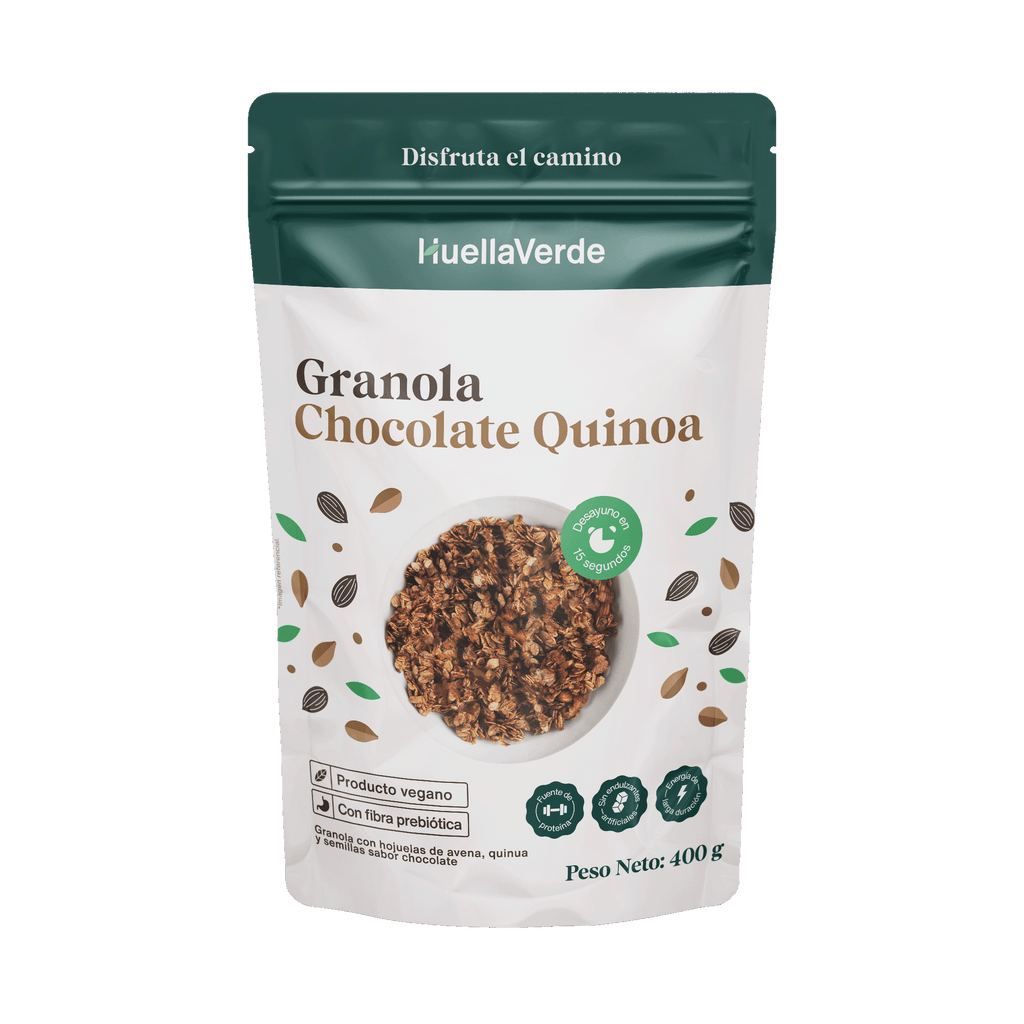 Granola de Chocolate