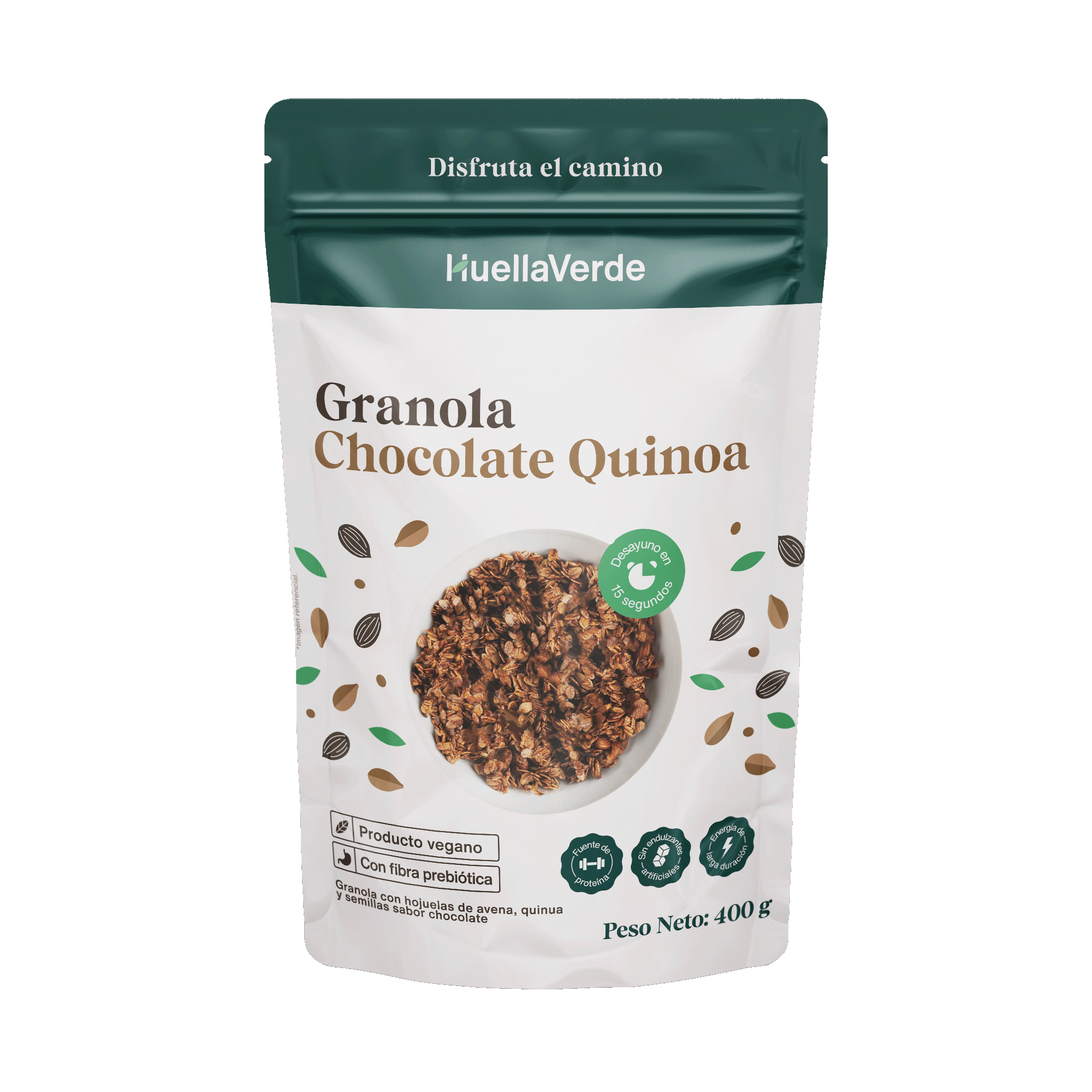 Granola de Chocolate