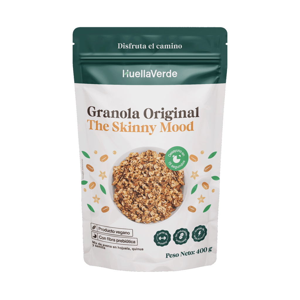 Granola The Skinny Mood