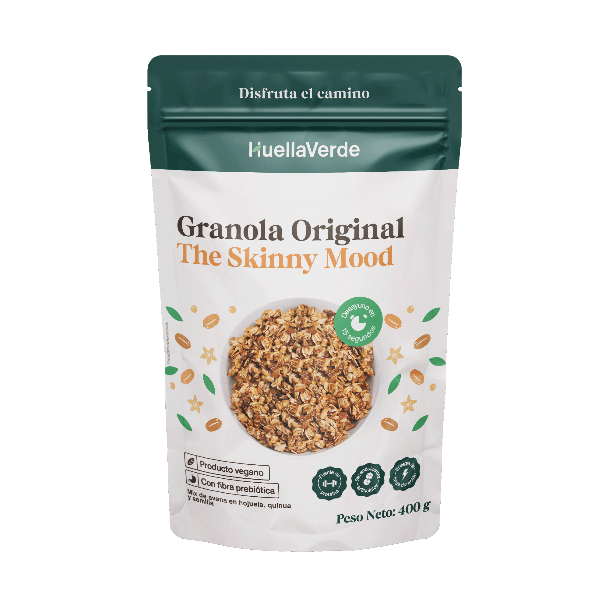 Granola The Skinny Mood