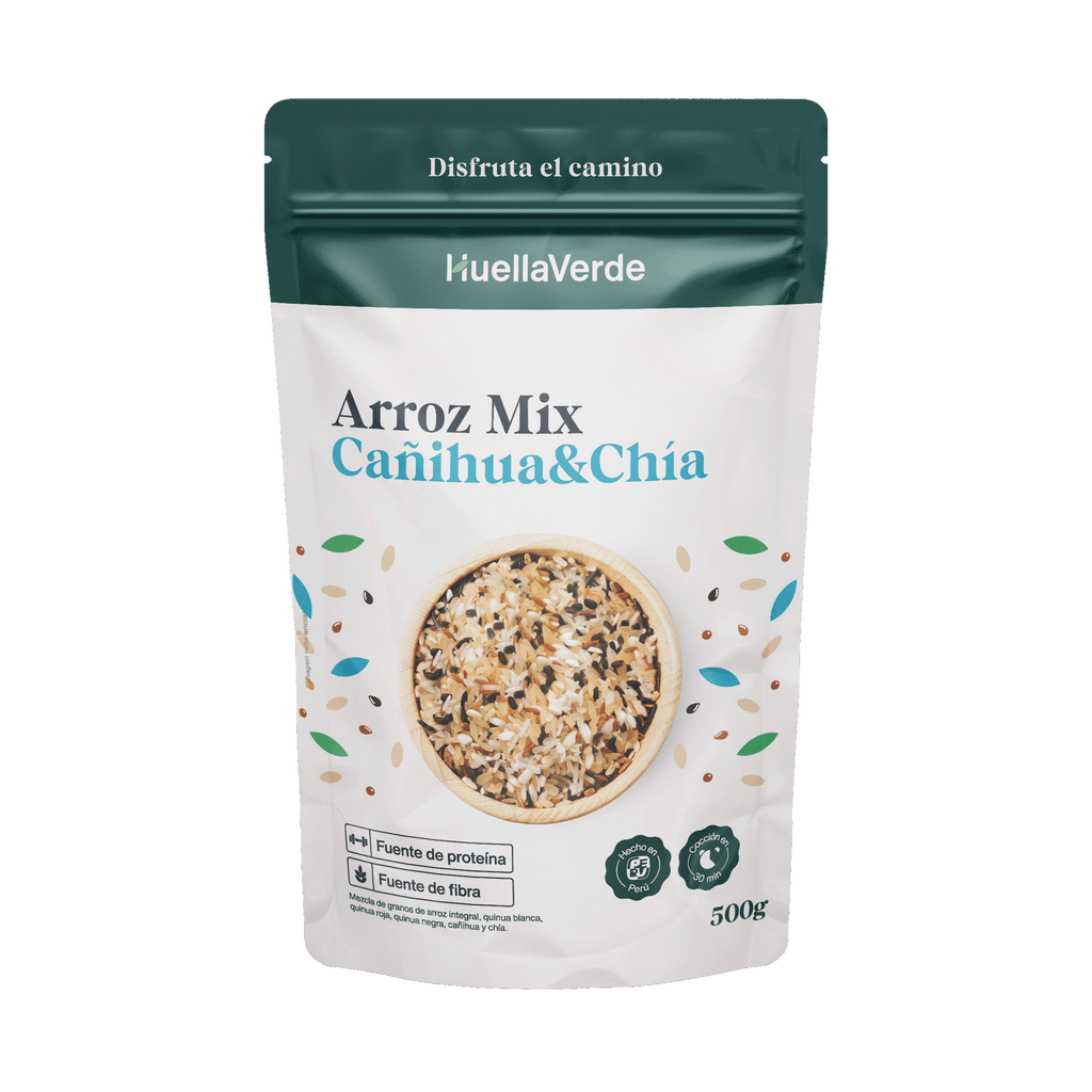 Arroz Mix Cañihua y Chía