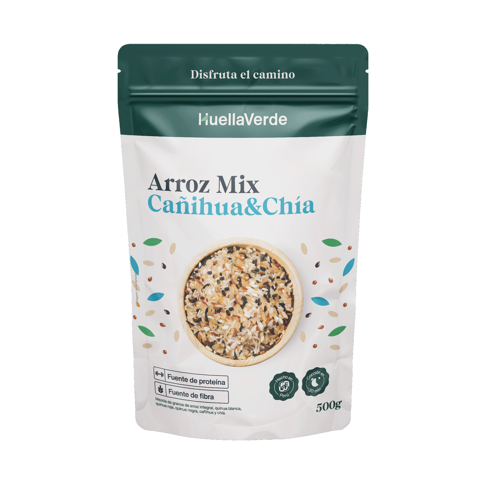 Arroz Mix Cañihua y Chía