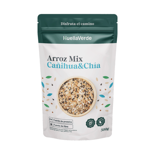 Arroz Mix Cañihua y Chía